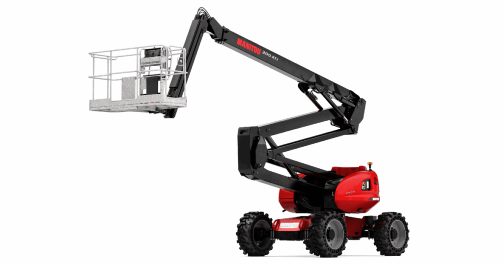 nacelle manitou 200 ATJ RC ST5