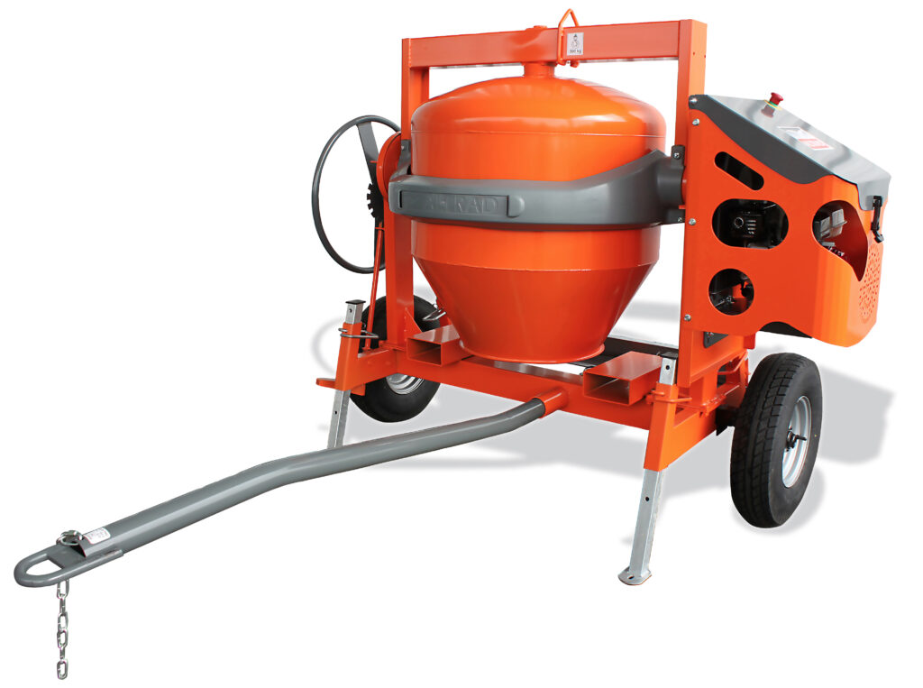 AT350 - Bétonnière Maxi Loc