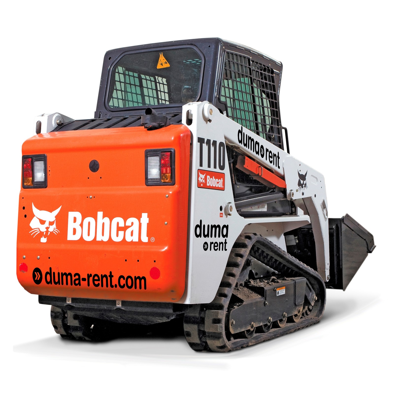 BOBCAT T110