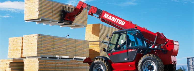 Manutention levage banner