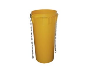 Maxi Loc - Goulotte evacuation