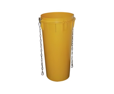 Maxi Loc - Goulotte evacuation