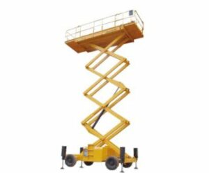 Nacelle ciseau 4x4 15m