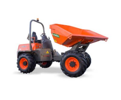Maxi Loc - location Dumper 2600L