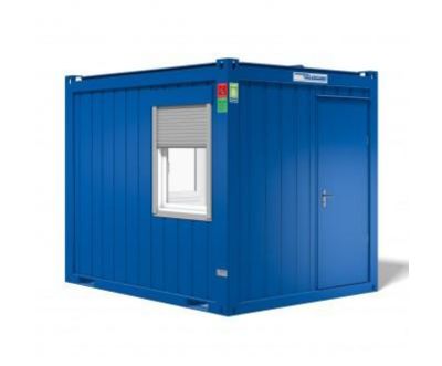 Maxi Loc - Bungalow de chantier - Containex BM / SA 10 pouces