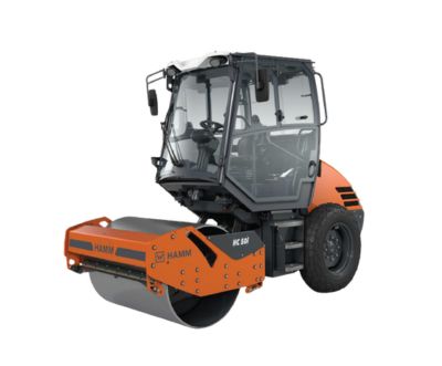 HC50A rouleau HAMM