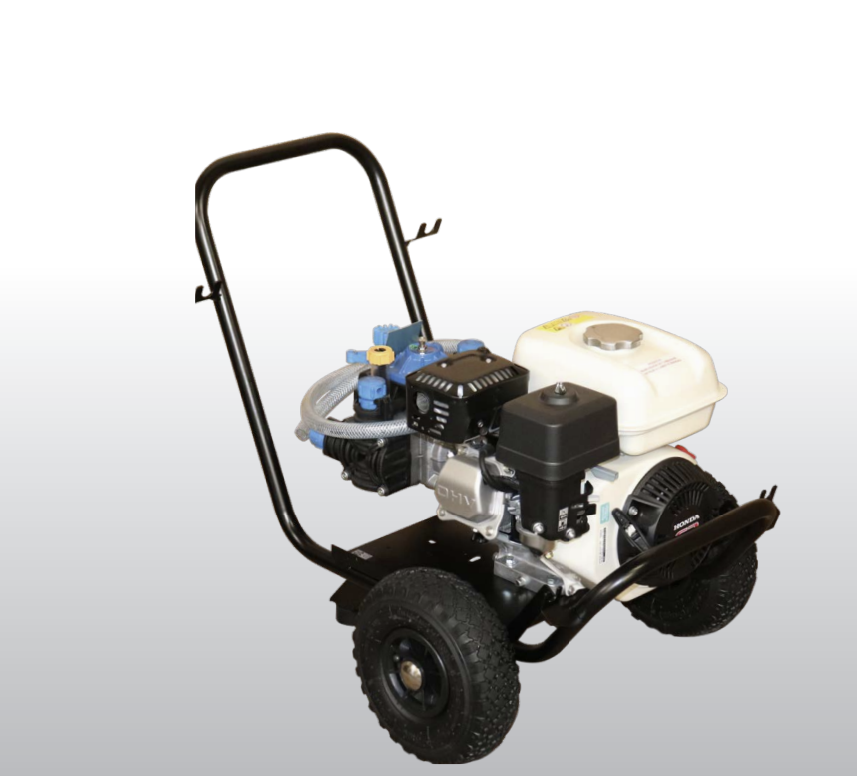 pulvérisateur toiture essence