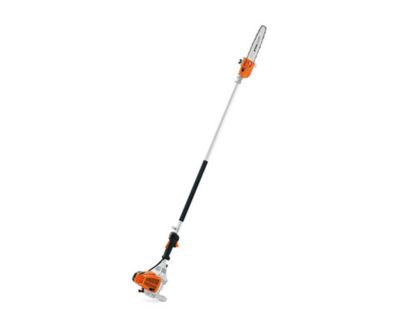 tronçonneuse perche